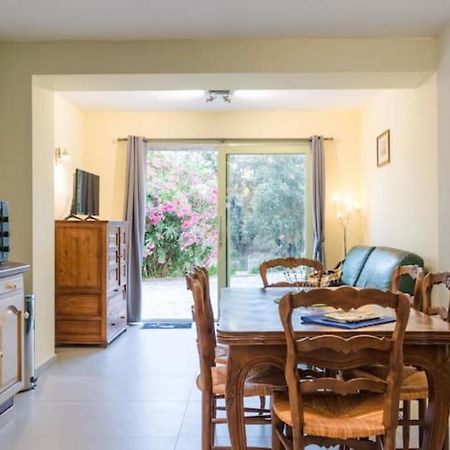 Appartement dans maison chaleureuse Olmeto  Extérieur photo